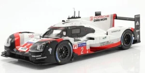 IXO Porsche 919 Hybrid #2 Sieger 24h Le Mans 2017 Bernhard/Hartley/Bamber - Foto 1 di 1