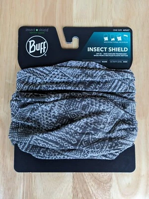 Ropa de cuello multifuncional Buff protector contra insectos UPF 50 clima: cálido, actividad: alto Foto 1 de 4