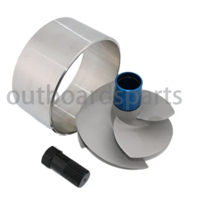 Jet Ski Impeller For Sea Doo RXT 260 IS RXT-X 260 FOR Solas 267000945 276000567  - Изображение 1 из 4