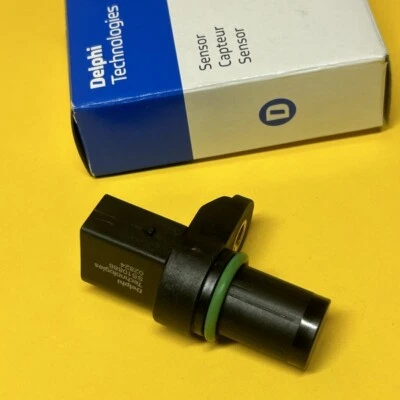 Sensor de posición del árbol de levas para BMW E39 E60 525i 2.5L 00-05 M52B25 cámara de escape Foto 1 de 4