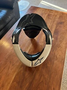 alpinestars bionic neck brace - Picture 1 of 5