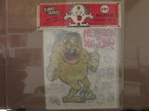 Me Tarzan You Jane Sweatshirt T-Shirt Bügelbild Transfer for Tee Vintage #3214 - Bild 1 von 1