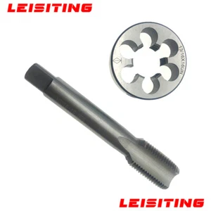 13/16"-16 Tap and Die Set HSS Right Hand 13/16-16 Cutting Threading 13/16x16 New - Picture 1 of 5