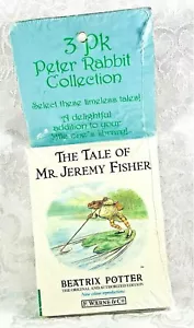 Peter Rabbit Beatrix Potter 3 Pack Mini Softcover Books 4, 5, 6 Sealed - Picture 1 of 10