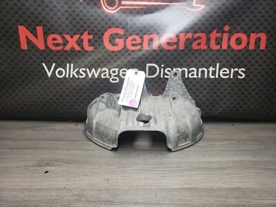 VW Volkswagen Jetta 2011-2015 2,0 L escape no turbo colector térmico protector Foto 1 de 4