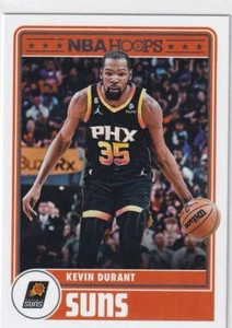 Panini NBA Hoops Card 2023/24 No. 282 Kevin Durant - Bild 1 von 2