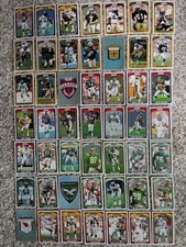 1990 Panini Football Stickers. 199-396. Choose From Drop Down. Most Available.