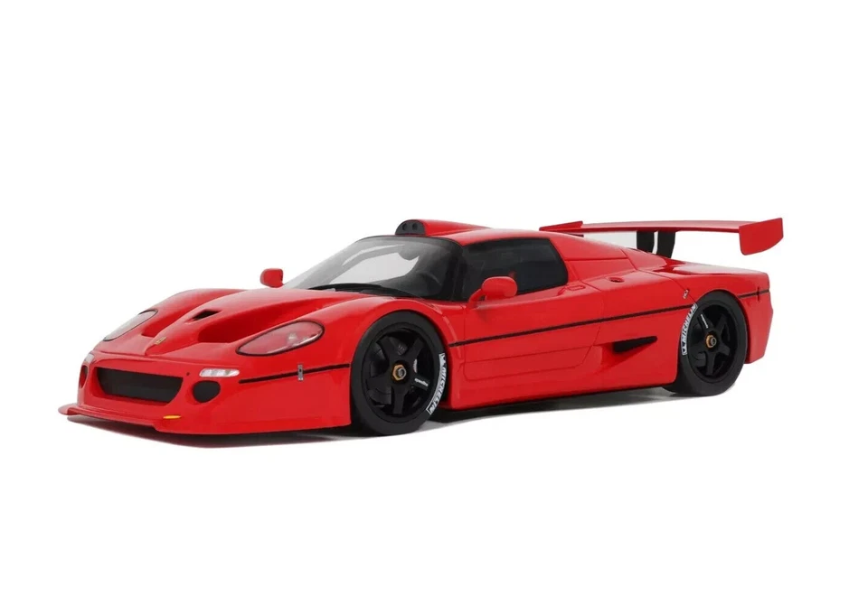 GT SPIRIT 1/18 - FERRARI F50 GT - 1996 GT467