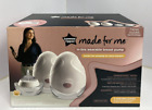 Tommee Tippee Made for Me Wearable Double Electric Breast Pump.