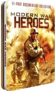 Modern War Heroes: Sniper And Outside The Wire (DVD)