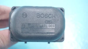 86--89  MERCEDES--BENZ  R107  560SL  W126 , ALTITUDE MAP PRESSURE SENSOR , OEM - Picture 1 of 8