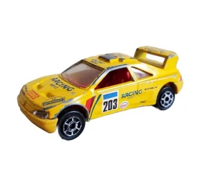 Majorette Peugeot 405 Turbo 16 Rallye Dakar T16 – 1/60 N°203 – Hecho En Francia - Imagen 1 de 9