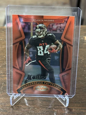 2023 Panini Certified Cordarrelle Patterson /149 Atlanta Falcons - Image 1 of 3