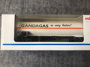 Märklin H0 47581 Gandagas Kesselwagen 4 achsig, mehrmals vorhanden, OVP lesen - Bild 1 von 4