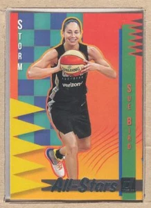 Sue Bird 15 2019 Donruss WNBA All-Stars - Picture 1 of 2