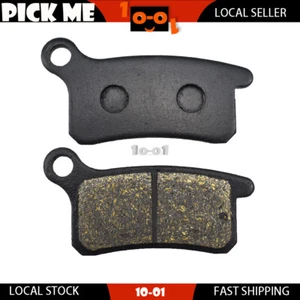 Pastillas de freno para KTM SX65 XC65 SX85 XC85 SX105 SX XC 65 85 - Imagen 1 de 2