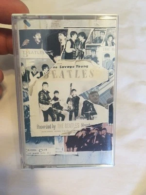 BEATLES «АНТОЛОГИЯ 1» двойной кассеты ленты комплект Маккартни Леннон Старр - Изображение 1 из 4