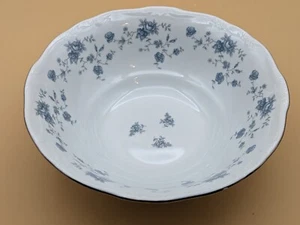 Johann Haviland Blue Garland Traditions Backstamp 8.5" Round Vegetable Bowl - Picture 1 of 8