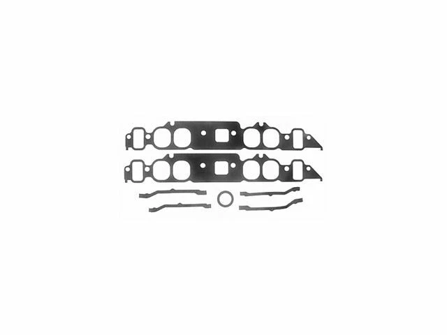 For 1976-1977 GMC K25 Suburban Intake Manifold Gasket Set 38926MV 7.4L V8 - Image 1 of 2