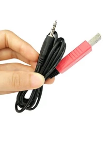 TM-8810 Digital Ultrasonic Thickness Meter Tester Data Cable with Software - Picture 1 of 20