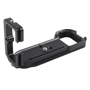 Quick Release Plate/Camera Holder Bracket Grip for Tripod Ball Head& Sony a7/a7R - Picture 1 of 12