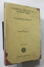 Raychaudhuri, Hemchandra: Political History Of Ancient India. 1972. 608p. hb