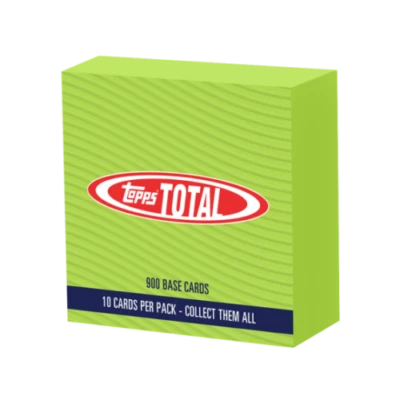 2020 Topps Total WAVE 2 & 3 & 4 Singles - YOU PICK - PRICES RANGE 2 - 20 - Image 1 of 4