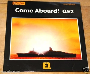 BLACK CAT BONES WARMTH OF THE DAY ~ COME ABOARD QE2 QEII UK SCEPTRE LP NEAR MINT - Picture 1 of 10