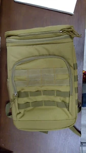 Cooler Backpack, Tactical, Insulated. Heavy Duty, Extra Large for Hiking NEW - Picture 1 of 4