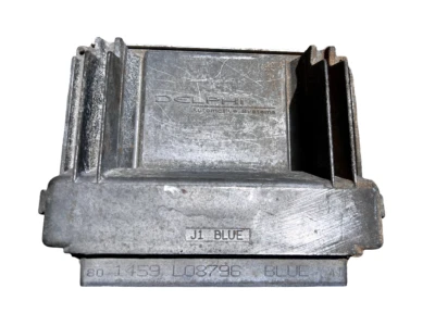 1999-2003 Chevrolet Silverado Tahoe 6.0L V8 ECM ECU Delphi09354896 CYCB 16220610 - Image 1 of 4