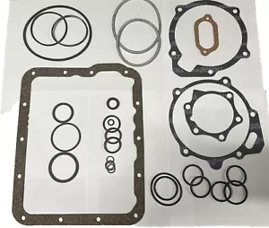 1955-1972 Ford Cruiseomatic Medium Case Automatic Transmission Gasket & Seal Kit - Picture 1 of 1
