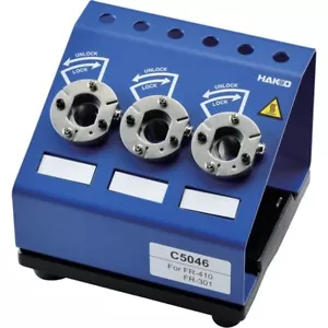 HAKKO C5046 Nozzle Quick Changer for FR-301/FR-4103 FedEx/DHL - Picture 1 of 3