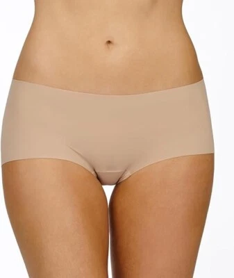 HANKY PANKY RESPIRE BOYSHORT MUJER PANTY, #6J1281B, PEQUEÑO, TOPO, NUEVO CON ETIQUETAS $29 Foto 1 de 4