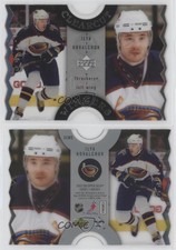 2007-08 Upper Deck Clear Cut Winners /100 Ilya Kovalchuk #CCW3