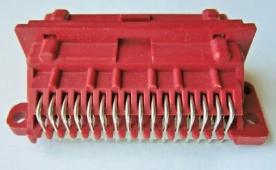 12129340 DELPHI AUTOMOTIVE SYSTEMS ASM HD CONNECTOR MIC/P100 - Image 1 of 4