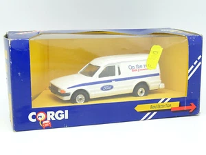 Corgi 1/36 - Ford Escort Van On The Road - Foto 1 di 1