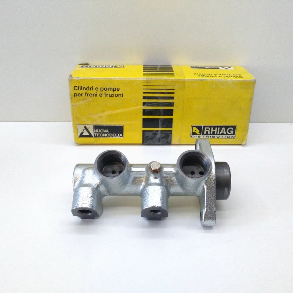 Bomba De Freno Opel Ascona C Rhiag Para 558071 - Imagen 1 de 4