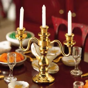 Candelabra for 12th Scale Dolls House (4250) - Picture 1 of 1