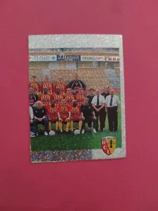 Rc Lens Sticker Foot Panini 1999 Championnat De France #87 - Picture 1 of 2