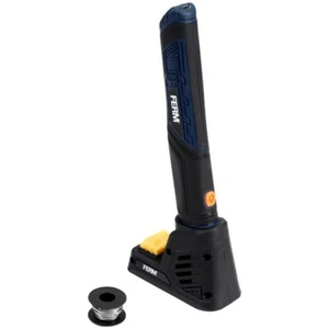 FERM Akku Lötkolben 4 Volt  1.5 Ah 4V USB C ladekabel - Bild 1 von 6