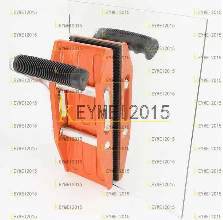1PCS Double Hand Carry Clamp for Granite Marble Stone Slab or Glass - Image 1 of 1