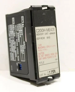 NEW C200H-ME431 Module #A6-40 - Picture 1 of 4