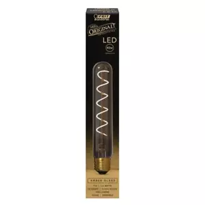Feit Electric T10L/S/820/LED 120V 4.5W 200 Lumens Spiral Filament LED Light Bulb - Picture 1 of 1