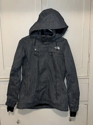 Chaqueta para mujer The North Face Recco Hyvent con capucha esquí snowboard M Foto 1 de 4