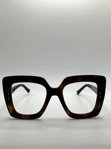 Gafas de sol cuadradas Jimmy Choo Auri/G 086HA Havana 53 mm - Imagen 1 de 8