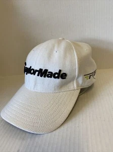 TaylorMade Limited E RBZ Faldo Serie Golf Kappe Mütze Erwachsene verstellbar weiß - Bild 1 von 8