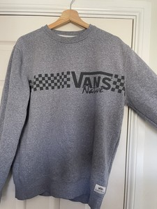 Las mejores ofertas en VANS sudaderas de Manga Larga Para Hombres | eBay