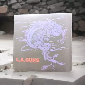 L.A. Guns RIP AND TEAR MASTERDISK PROMO 12"VINYL EX/EX G987 - Imagen 1 de 7