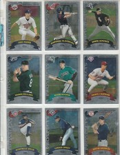 2002 TOPPS TRADED CHROME COMPLETE/ FINISH YOUR SET YOU PICK