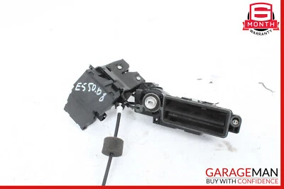 01-11 Mercedes W203 C280 SLK350 Tapa de maletero Cierre Actuador Mango de liberación OEM Foto 1 de 4